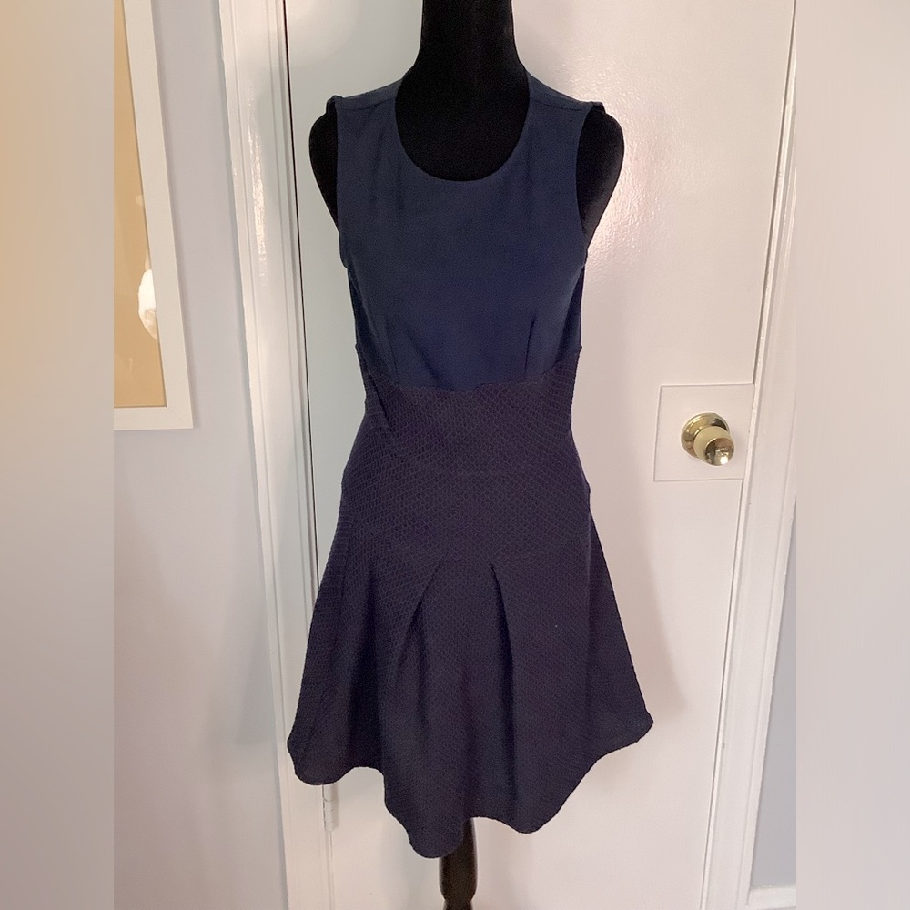 Max & Co Blue Dress